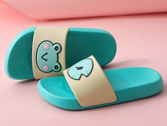 QA-722 CUTE KIDS SANDAL GREEN