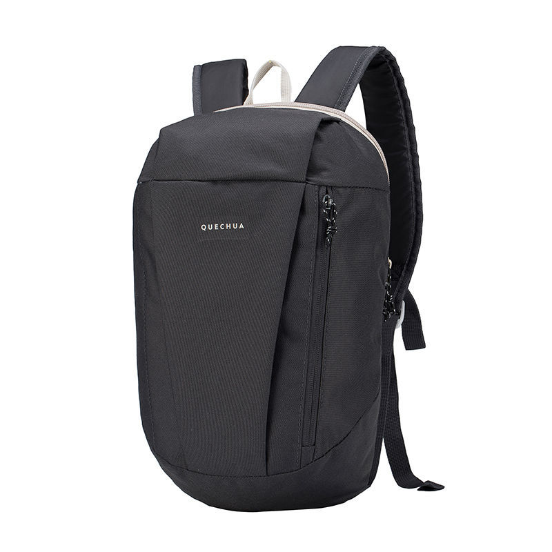 QA-726 UNISEX HIKING BACKPACK BLACK