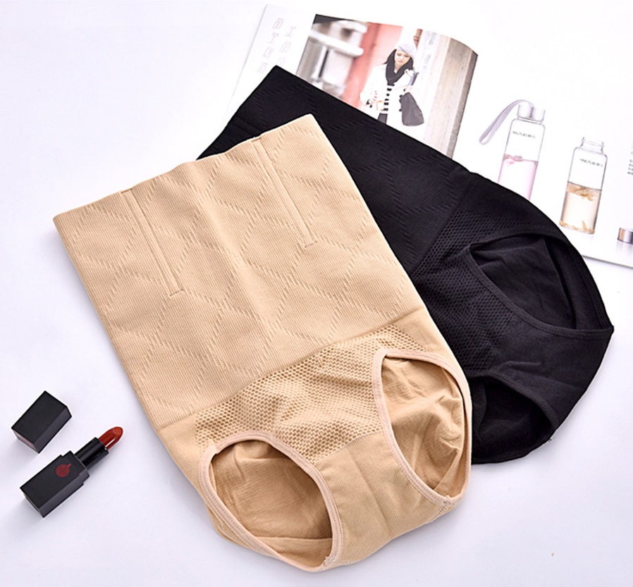 QA-727 KOREAN SHAPEWEAR BLACK
