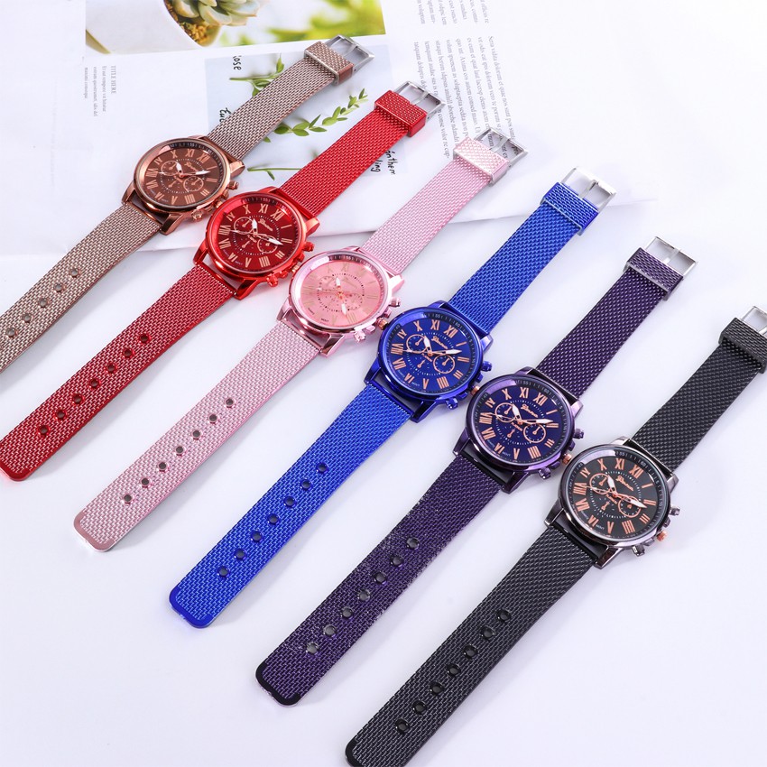 KW80725 ELEGANT WOMEN'S WATCHES BLACK