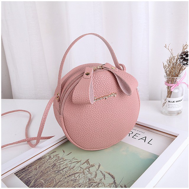 KW80768 Women's Sling Bag Pink