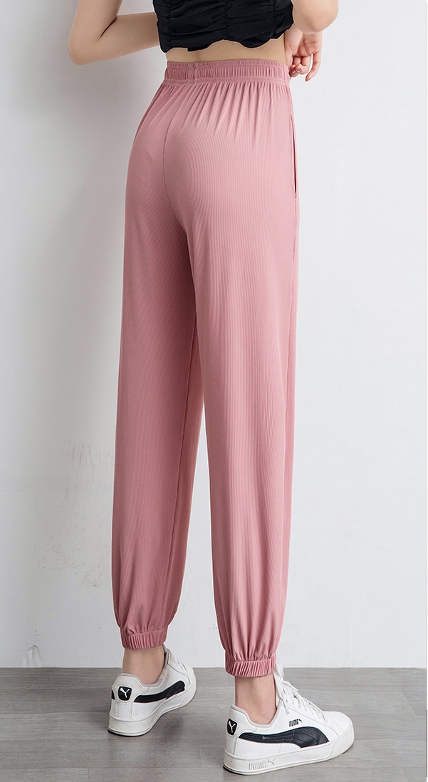 QA-781 JOGGER PANTS PINK