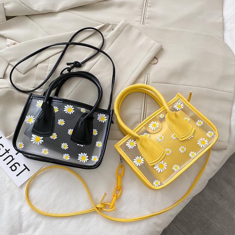 KW80825 2 In1 Stylish Handbag Yellow