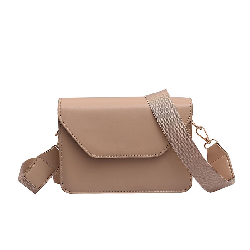 KW80827 Women's Korean Beg Khaki