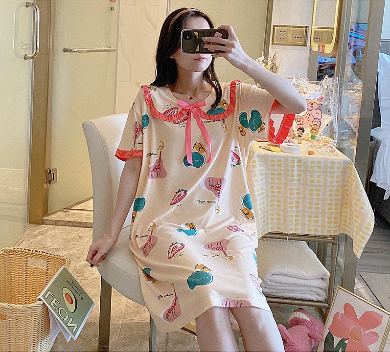 QA-799 CARTOON PRINTED SLEEPWEAR 10