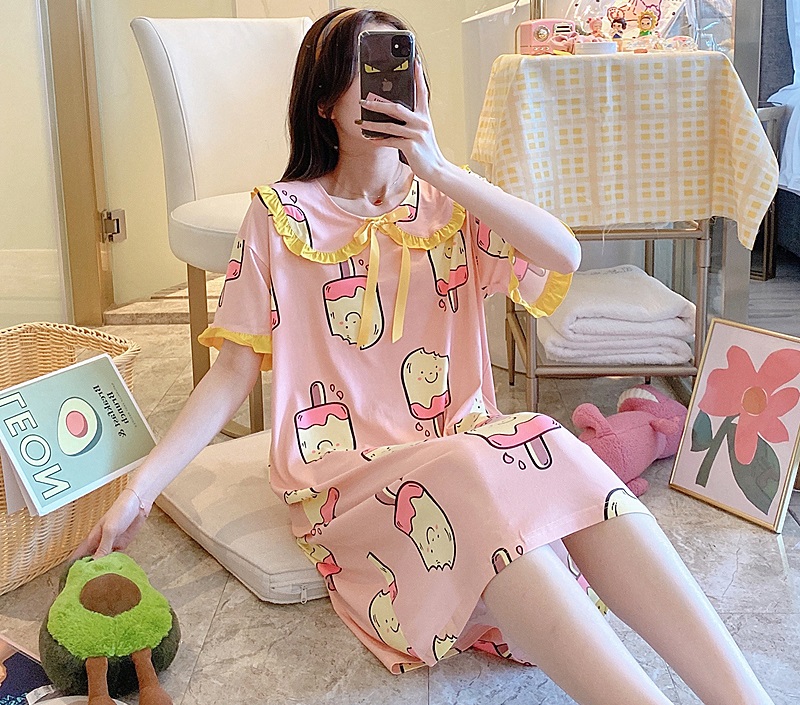 QA-799 CARTOON PRINTED SLEEPWEAR 13