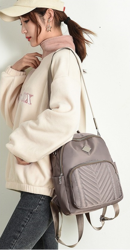 KW80851 Women's Backpack Khaki