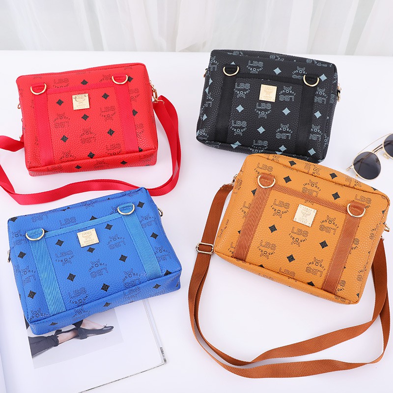 KW80857 Women's Crossbody Bag Red