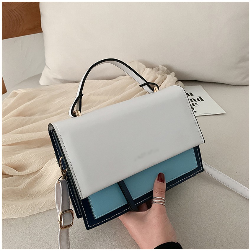 KW80859  Elegant Women's Bag White