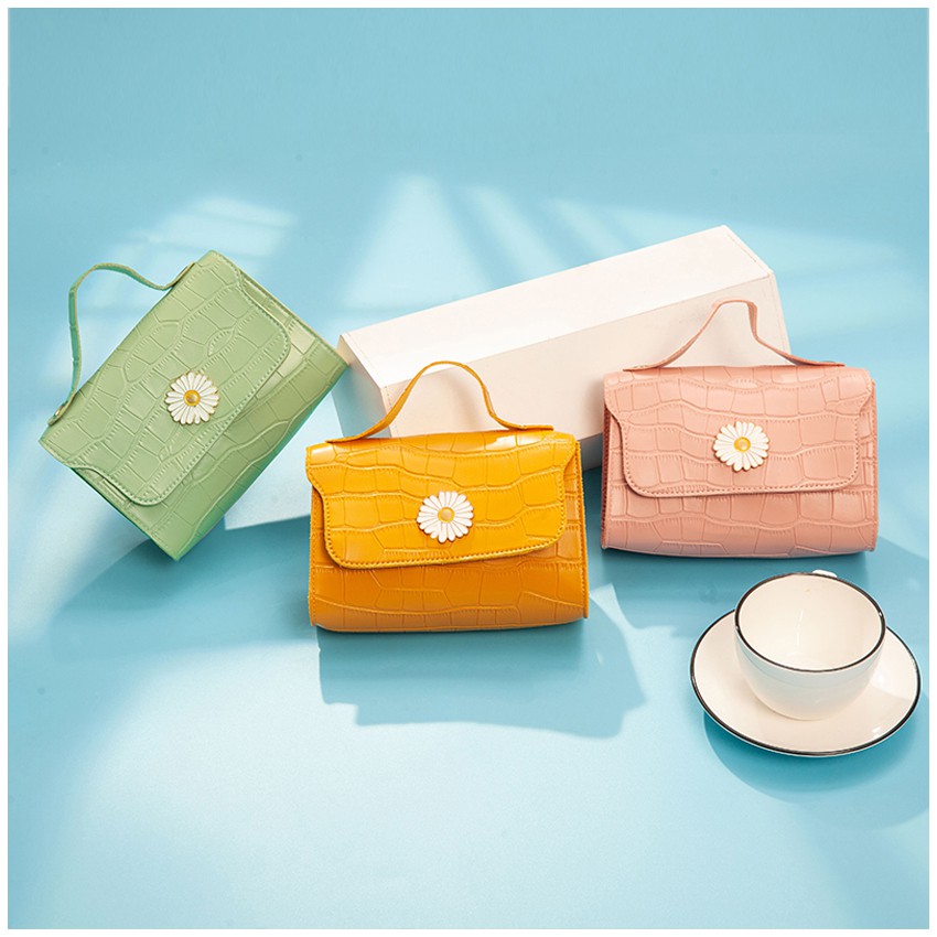 KW80868 Flower Women's Casual Bag As Picture