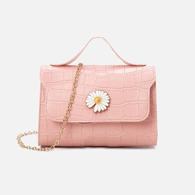 KW80868 Flower Women's Casual Bag Pink
