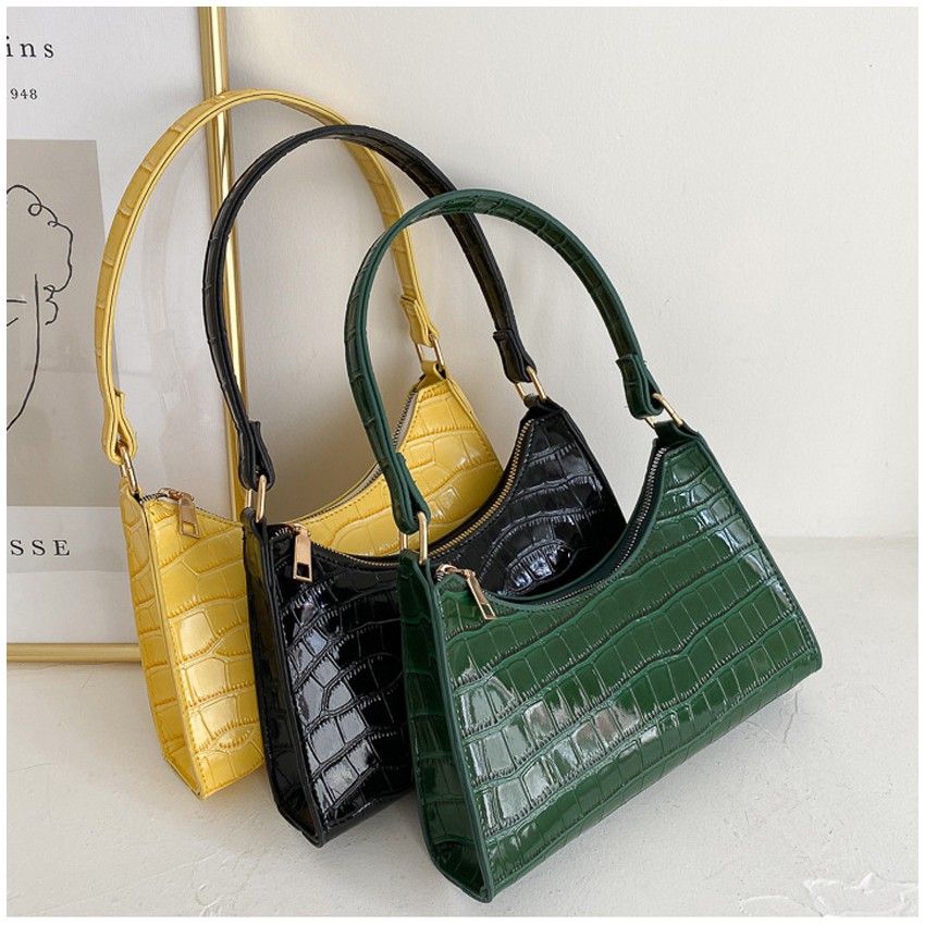 KW80877 Cracky Women's Handbag Green