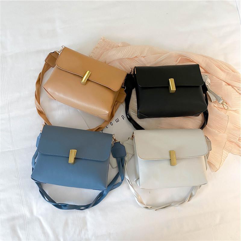 KW80896 Women's Basic Sling Bag Blue