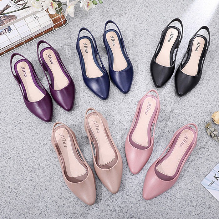 KW80933 Women's High Heels Shoes Pink