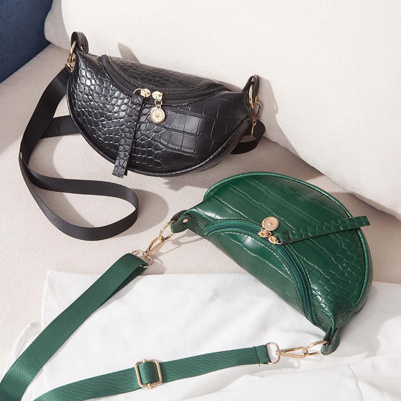 KW80936 Stylish Women's Bag Black