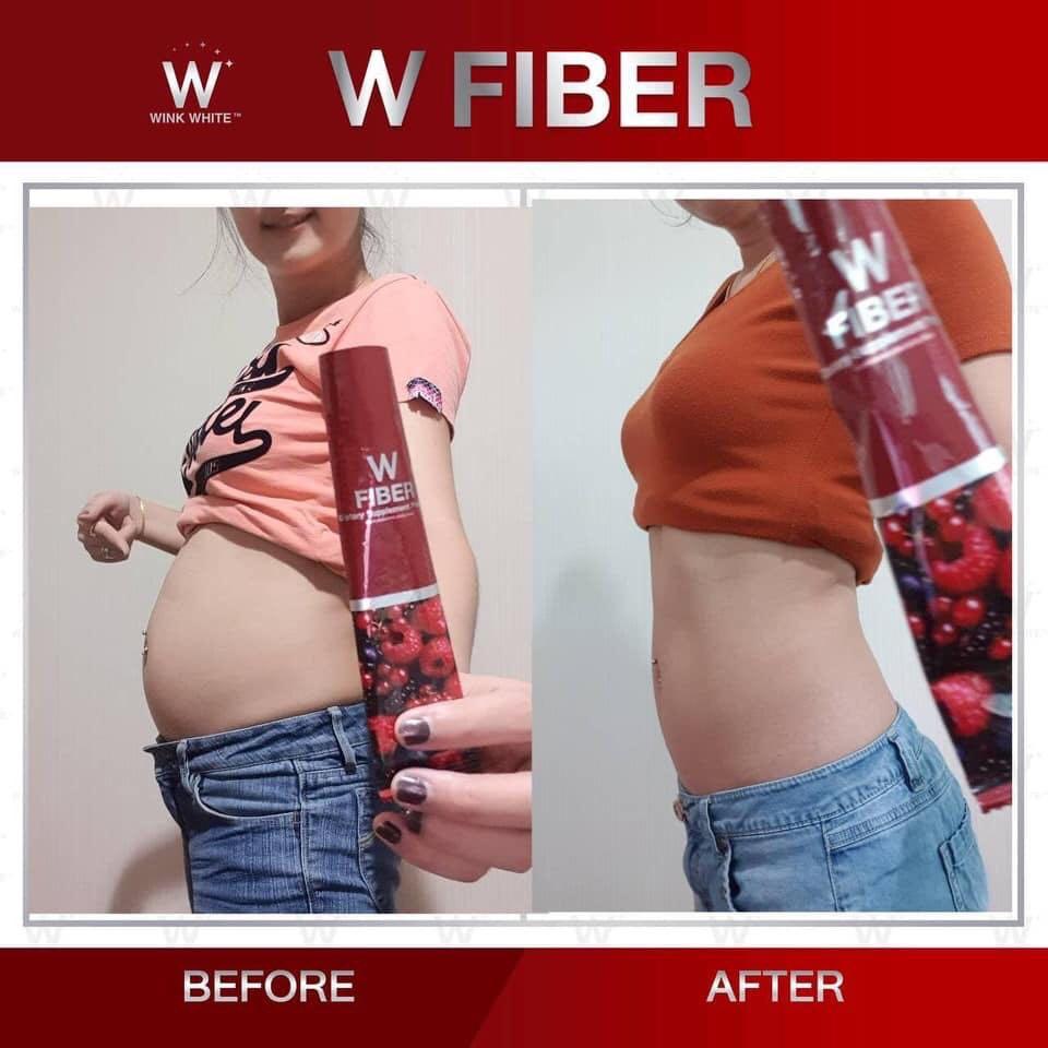 Wink White Fiber [Body Detox]