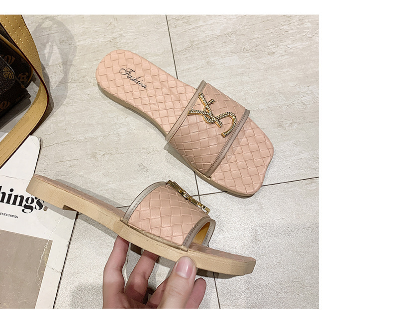 QA-907 Stylish YS Sandals Pink