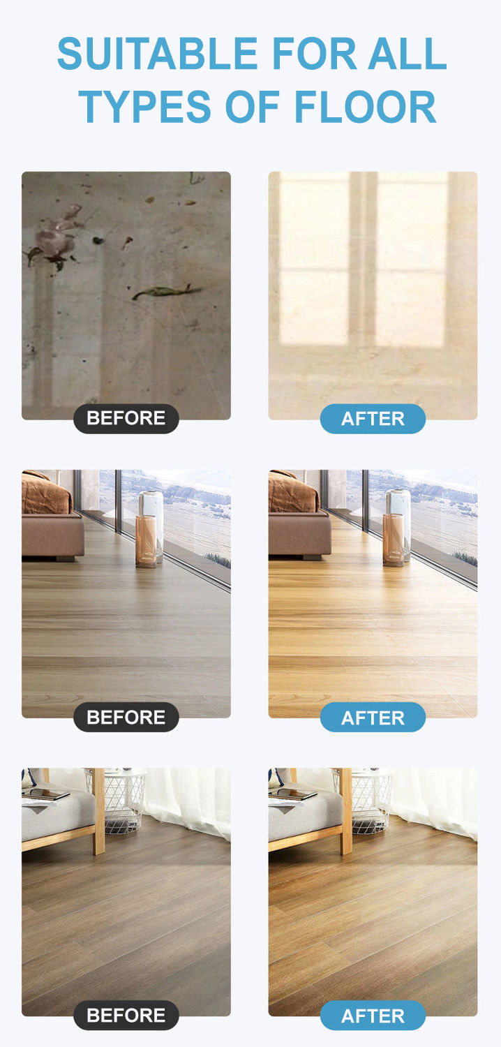 QA-902 Floor Cleaning Soap Paper 1 Pack